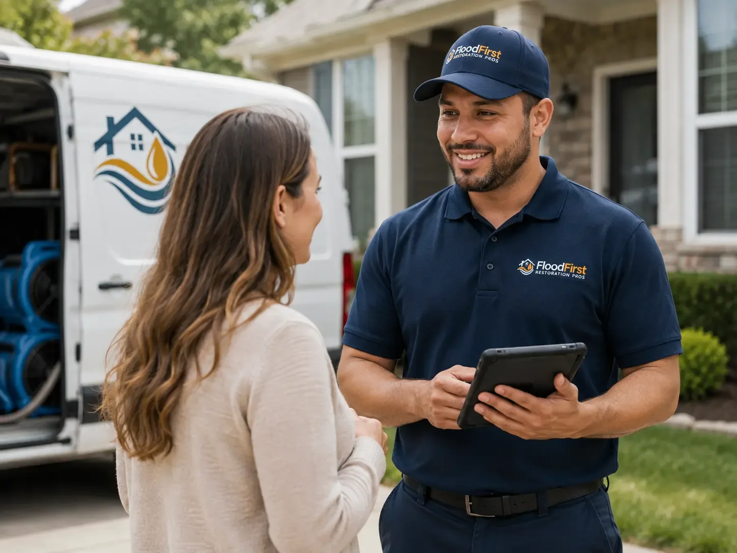 Flood Damage Restoration Wakonda, SD FAQs